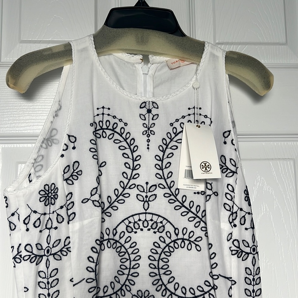 Brand New Tory Burch Mariana Dress in size 2